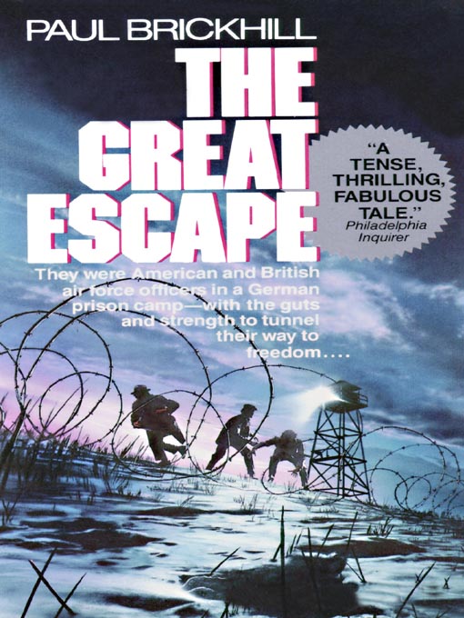 Title details for The Great Escape by Paul Brickhill - Wait list